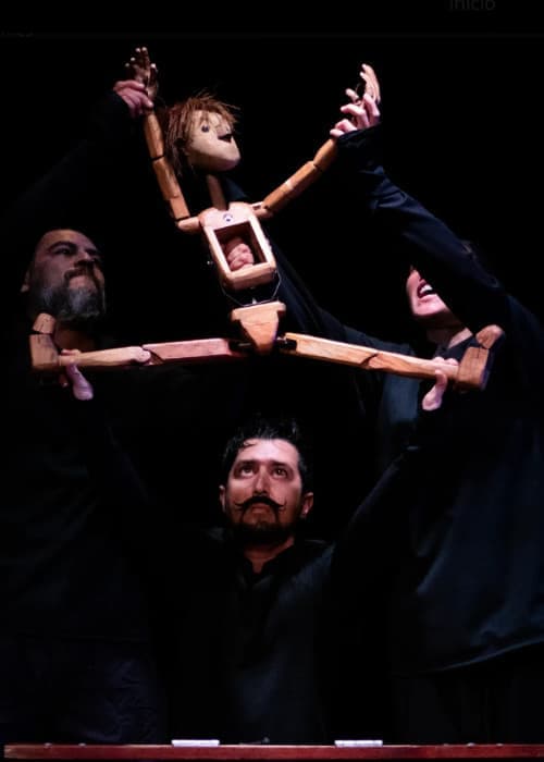 EL SUEÑO DE LA MARIONETA | 23 OCT | 10:00