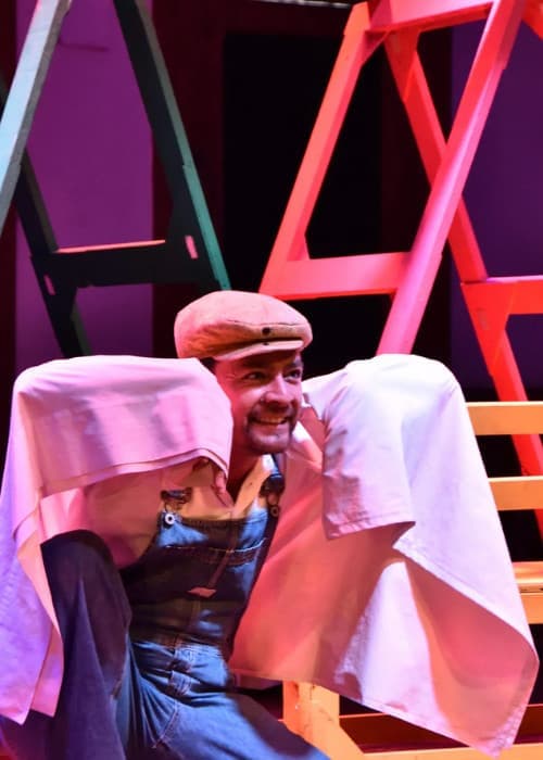ATRAPAR UN TREN | 15 NOV | QRO
